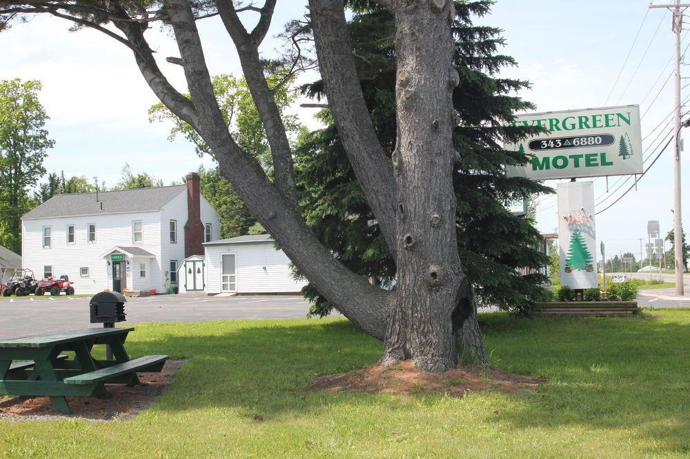 Evergreen Motel Oswego Ngoại thất bức ảnh