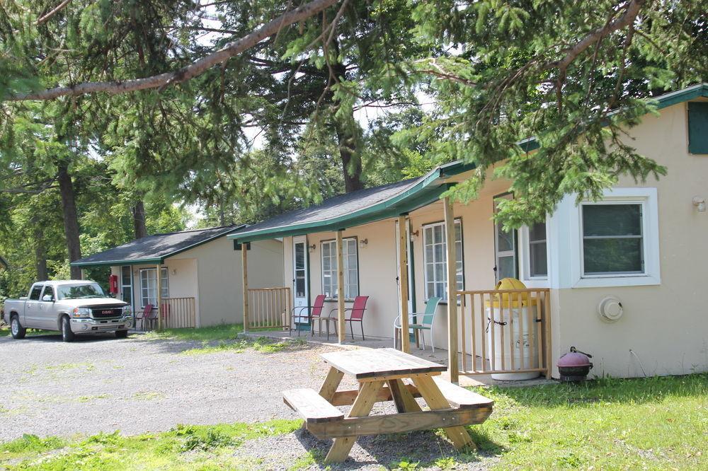 Evergreen Motel Oswego Ngoại thất bức ảnh