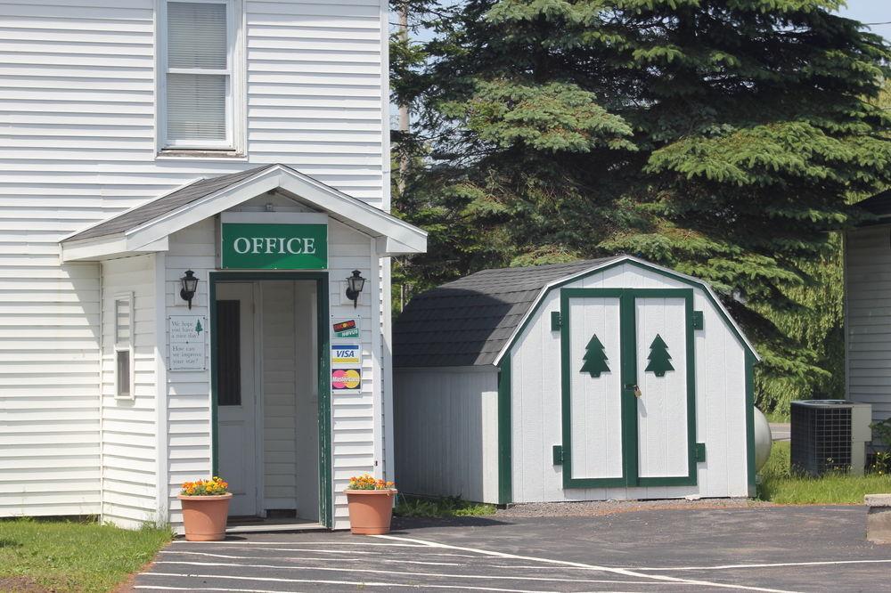 Evergreen Motel Oswego Ngoại thất bức ảnh