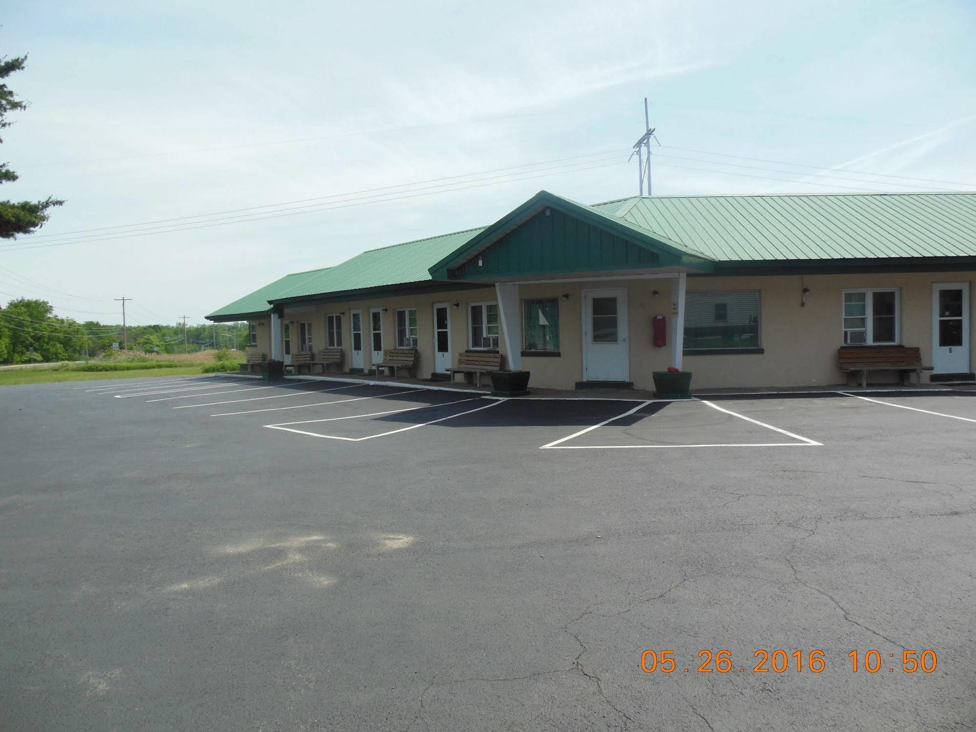 Evergreen Motel Oswego Ngoại thất bức ảnh