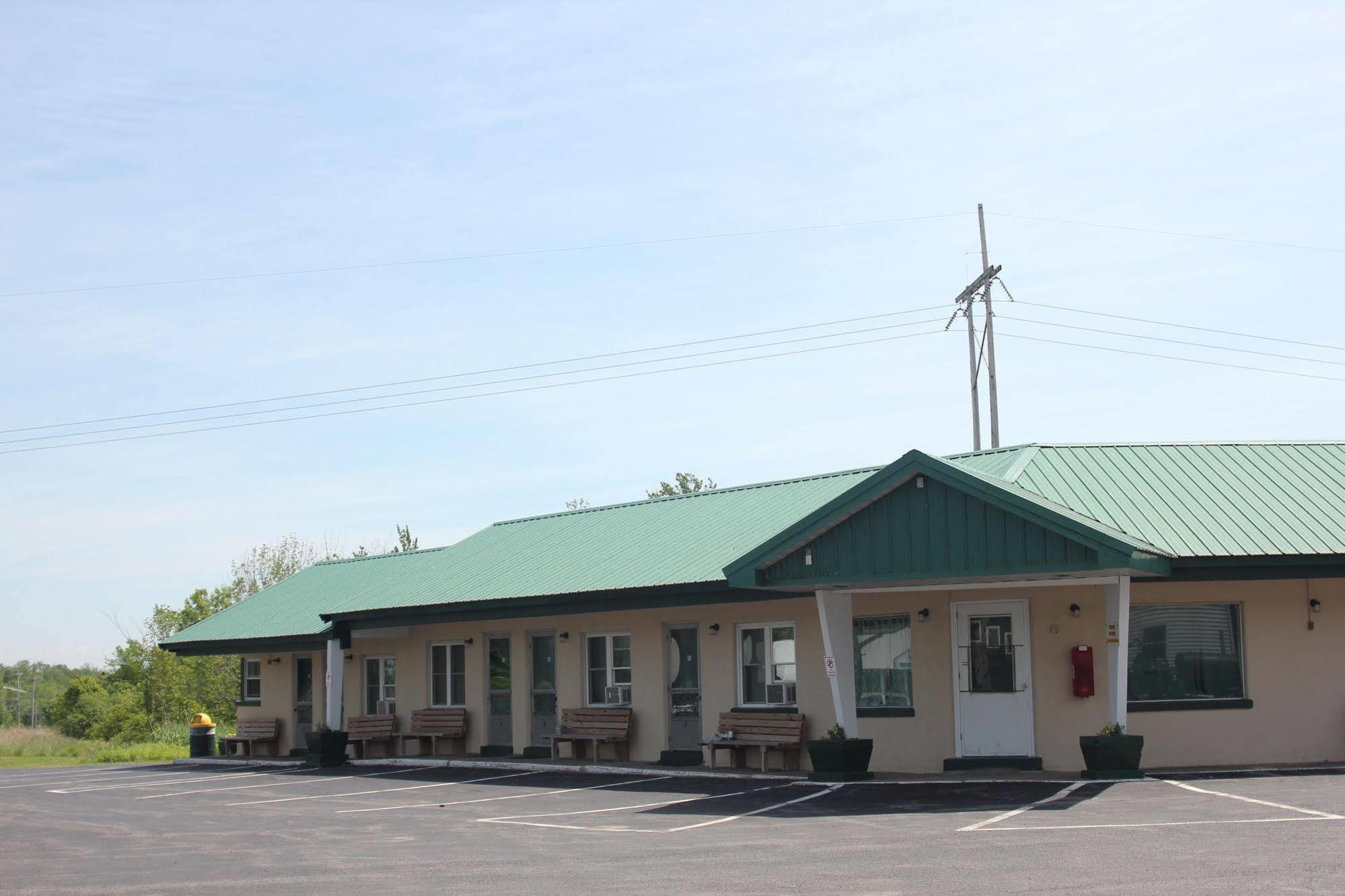 Evergreen Motel Oswego Ngoại thất bức ảnh
