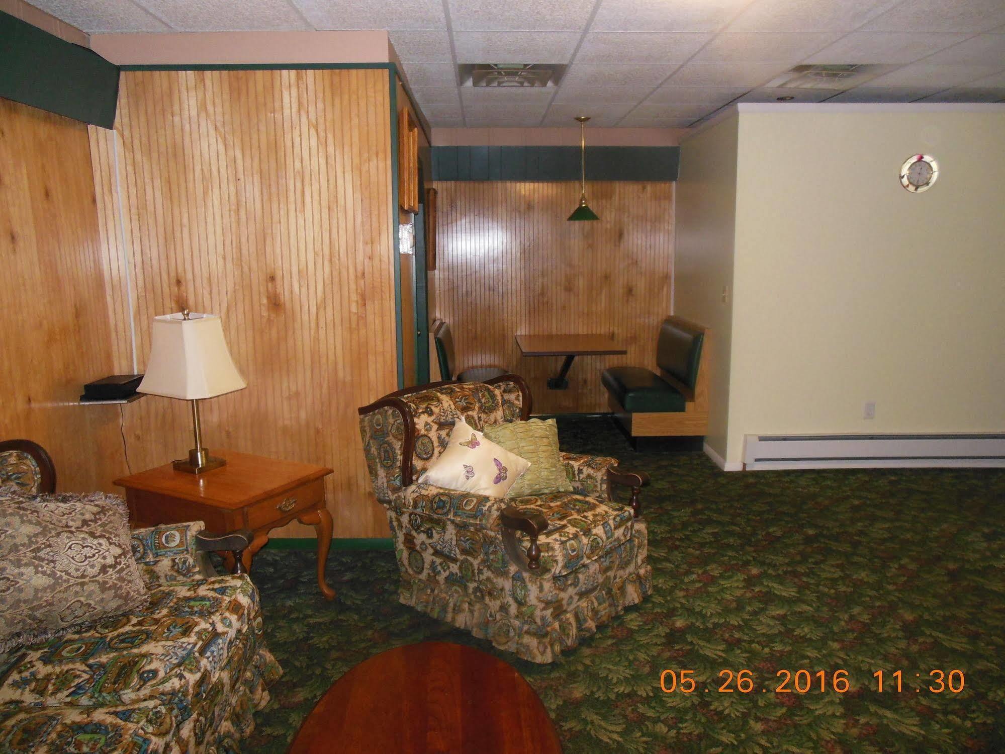 Evergreen Motel Oswego Ngoại thất bức ảnh