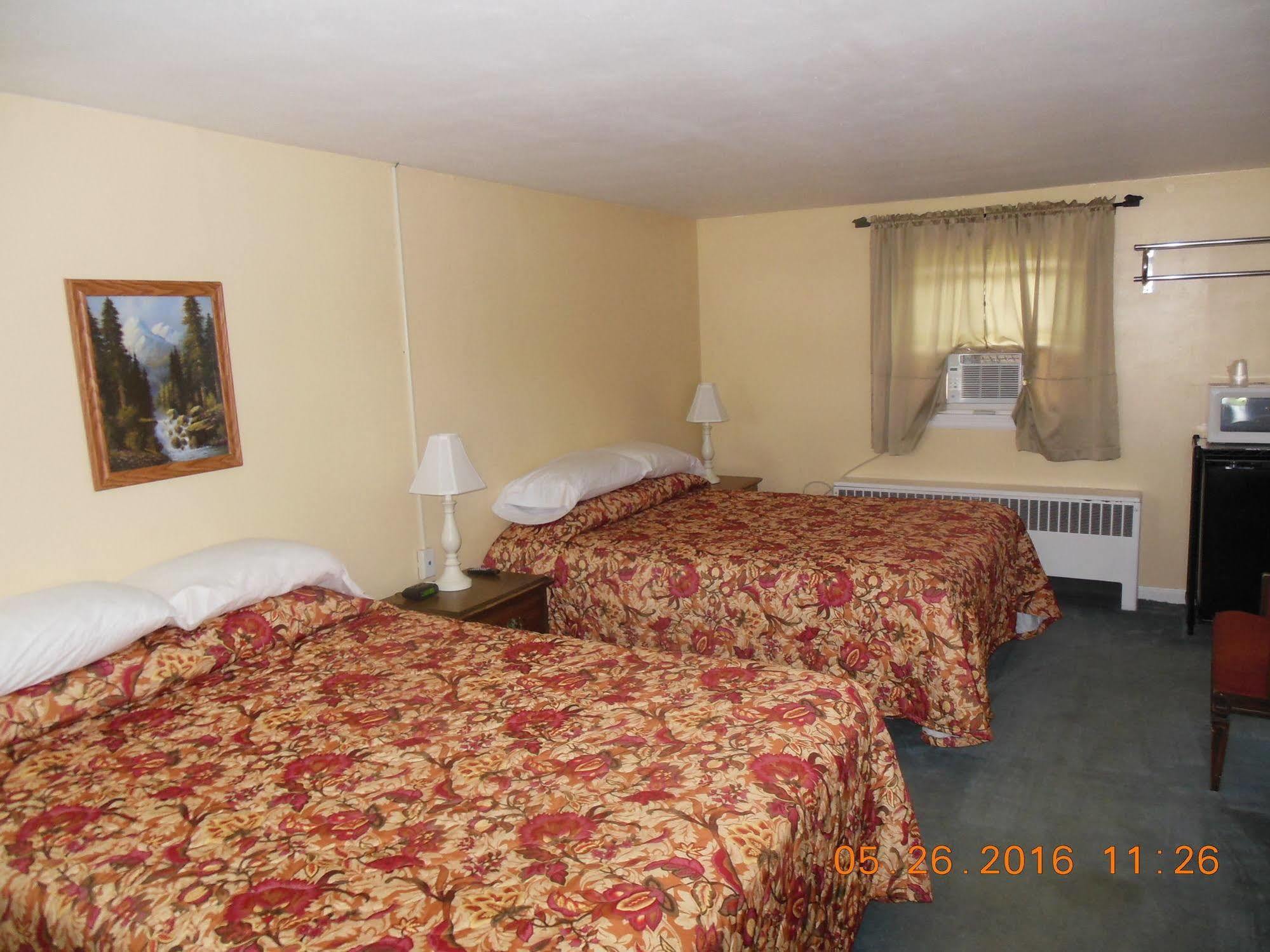 Evergreen Motel Oswego Ngoại thất bức ảnh