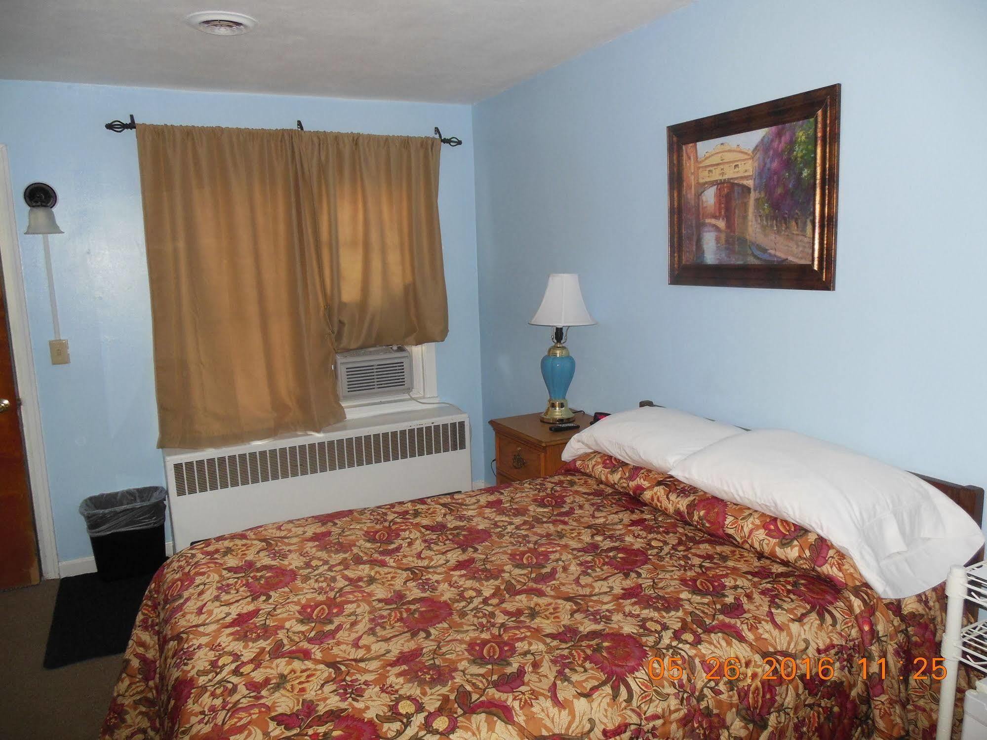 Evergreen Motel Oswego Ngoại thất bức ảnh