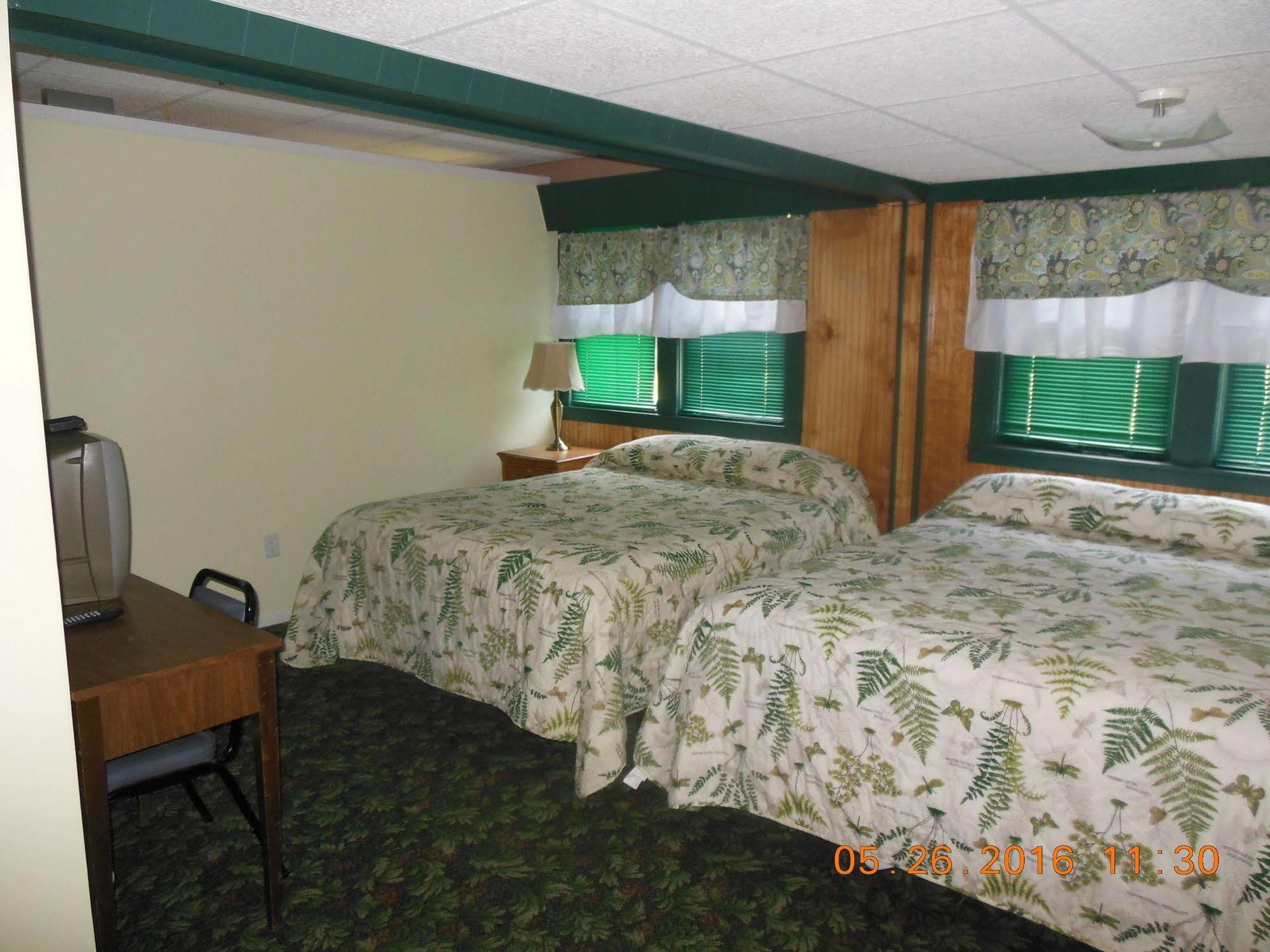 Evergreen Motel Oswego Ngoại thất bức ảnh