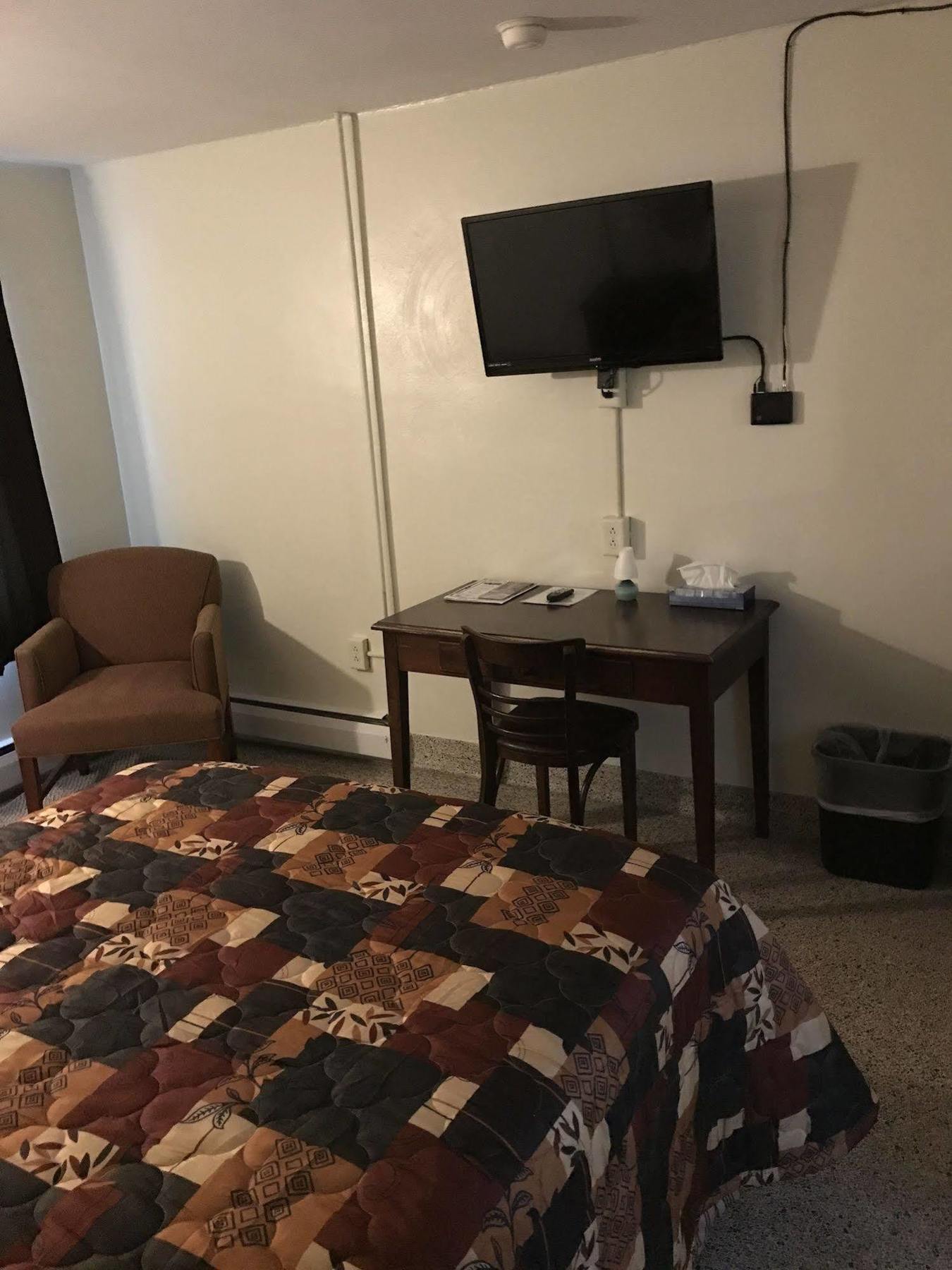 Evergreen Motel Oswego Ngoại thất bức ảnh