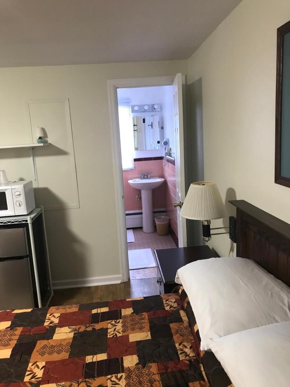 Evergreen Motel Oswego Ngoại thất bức ảnh