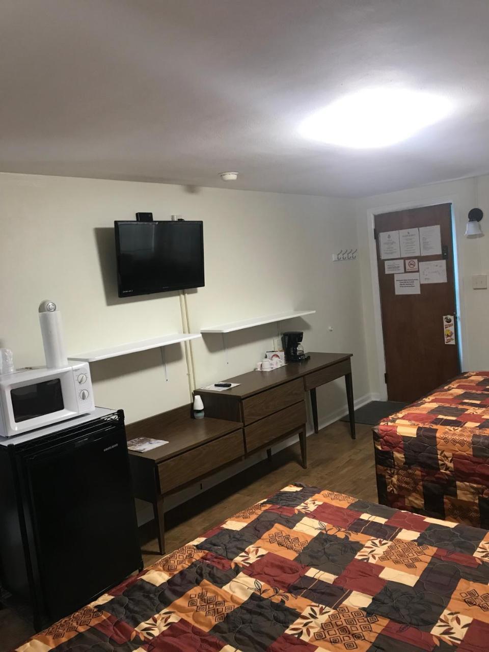 Evergreen Motel Oswego Ngoại thất bức ảnh