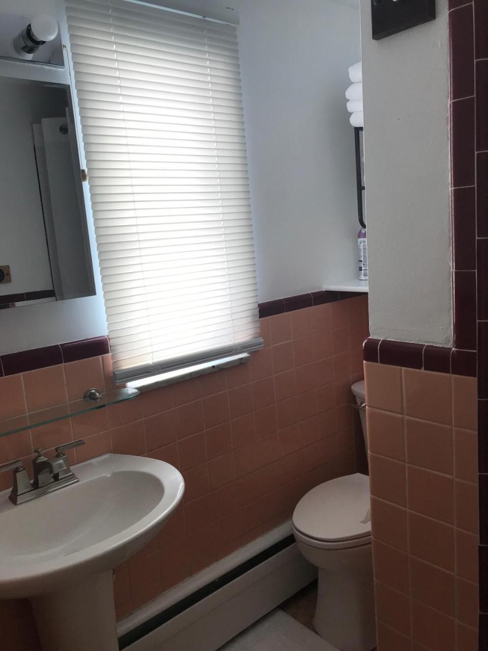Evergreen Motel Oswego Ngoại thất bức ảnh