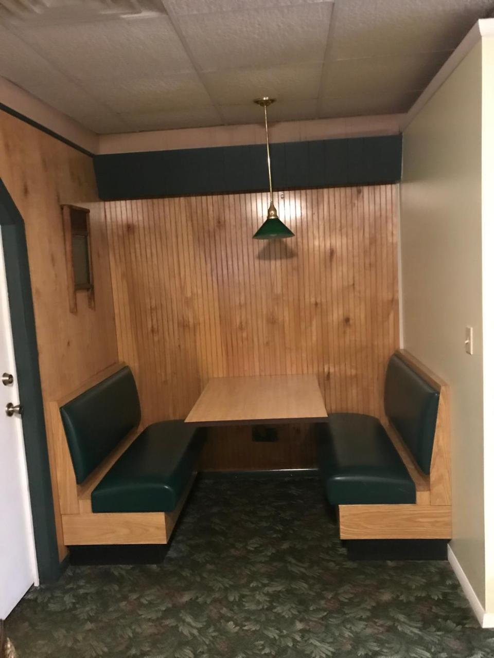Evergreen Motel Oswego Ngoại thất bức ảnh