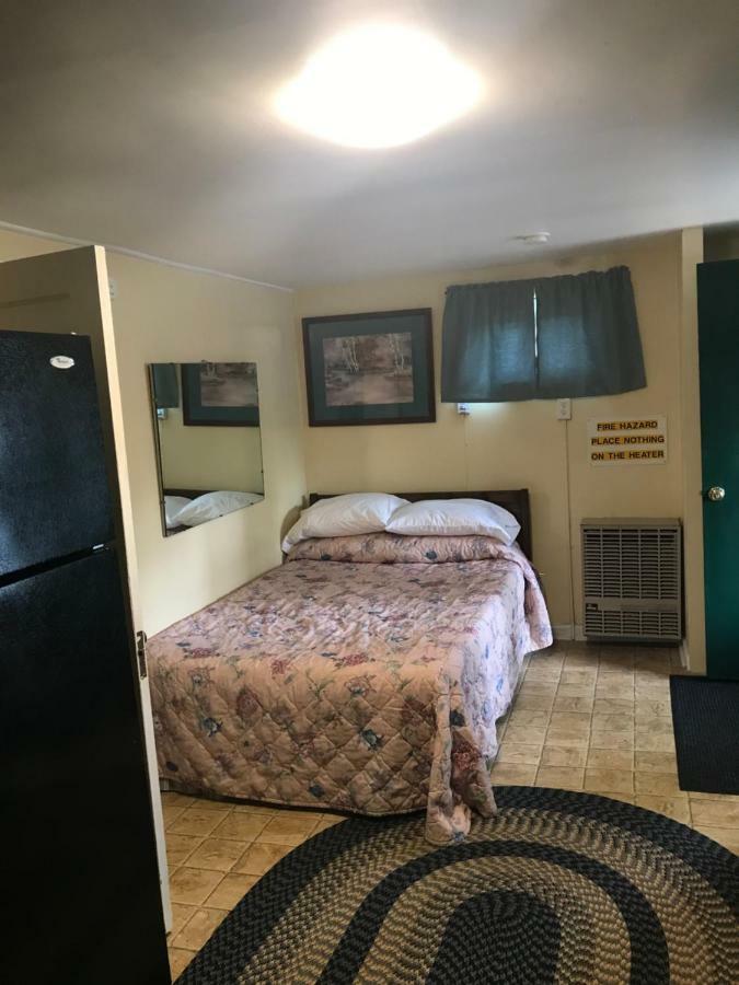 Evergreen Motel Oswego Ngoại thất bức ảnh