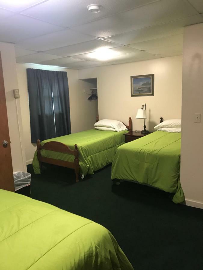 Evergreen Motel Oswego Ngoại thất bức ảnh