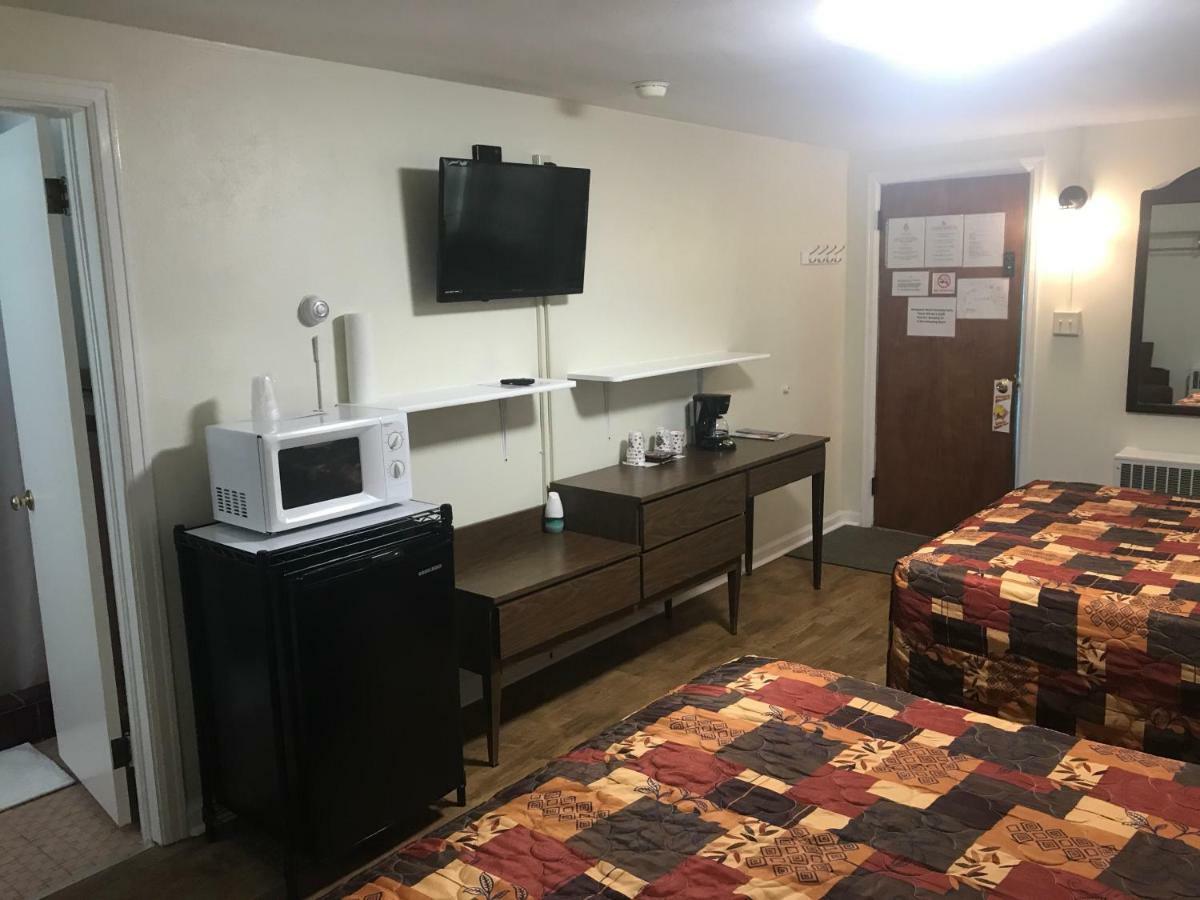 Evergreen Motel Oswego Ngoại thất bức ảnh