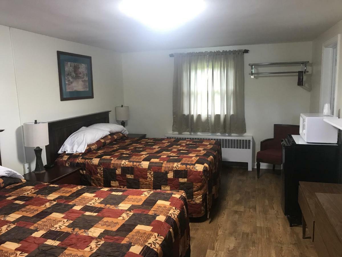 Evergreen Motel Oswego Ngoại thất bức ảnh
