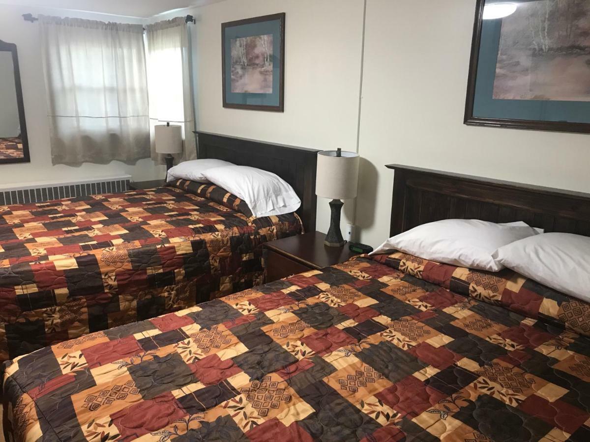 Evergreen Motel Oswego Ngoại thất bức ảnh
